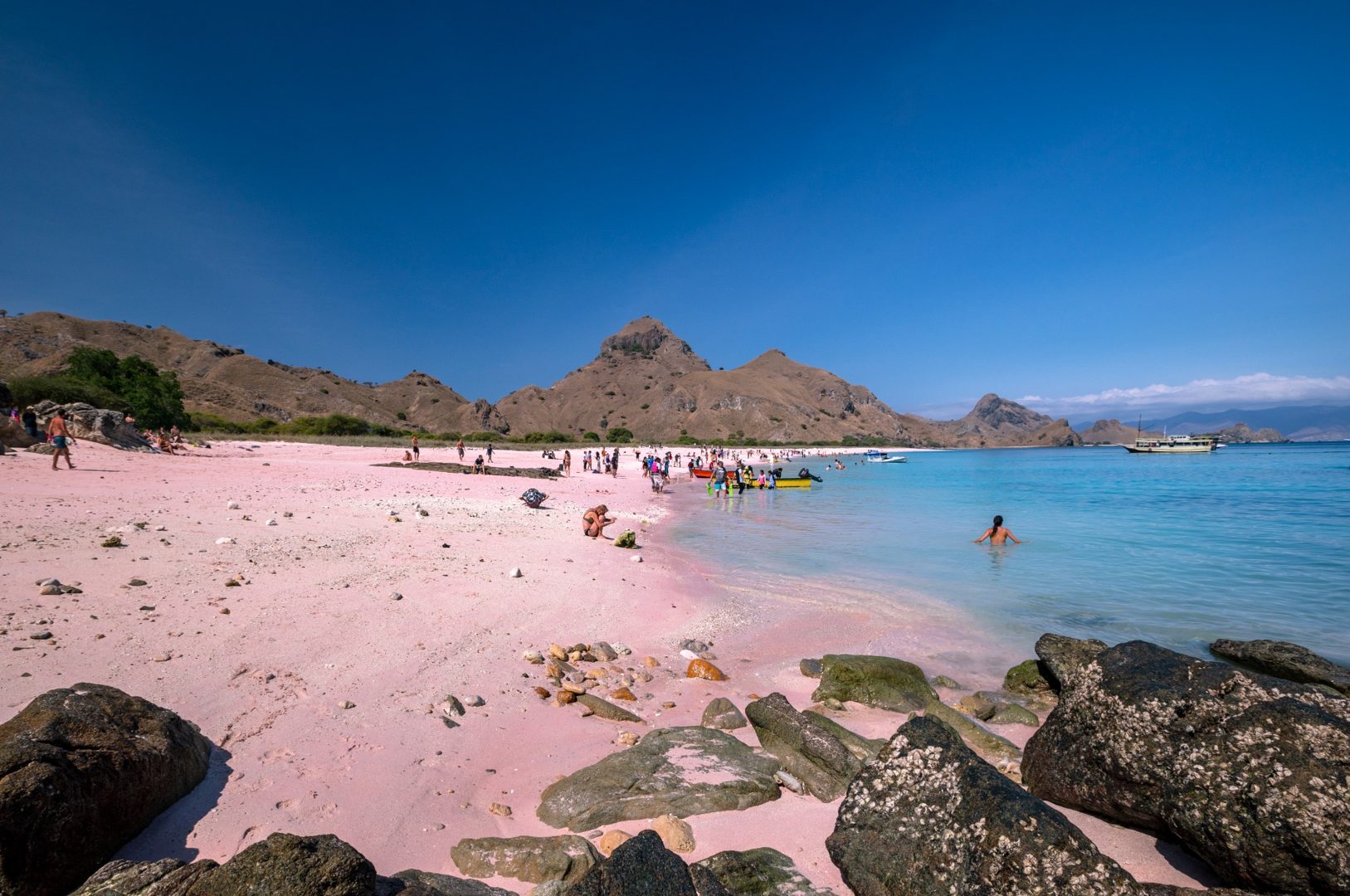 Island & Land Tours