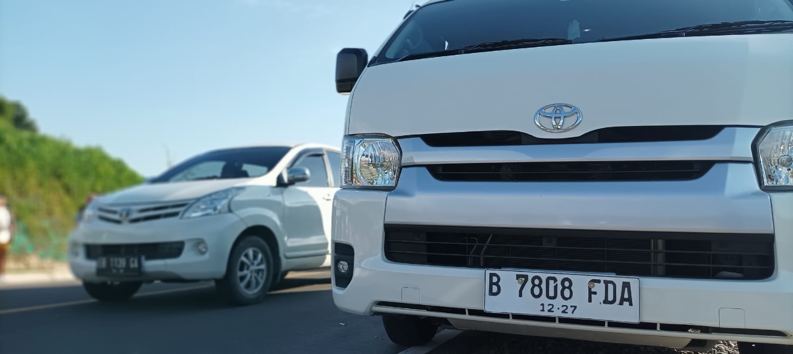 Private Innova Charter