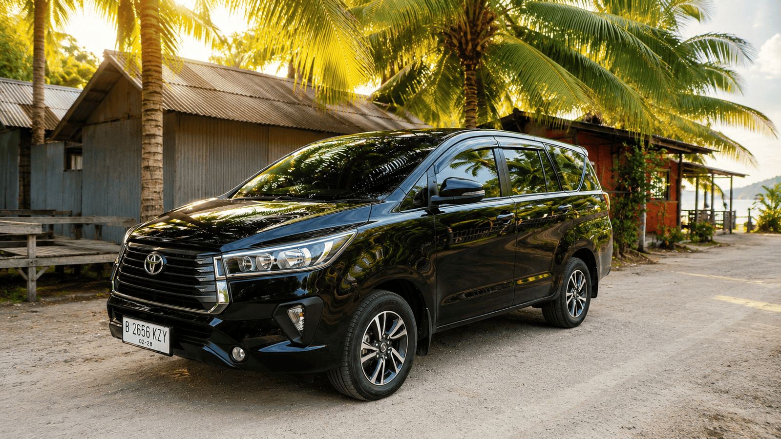 Daily Car Rental