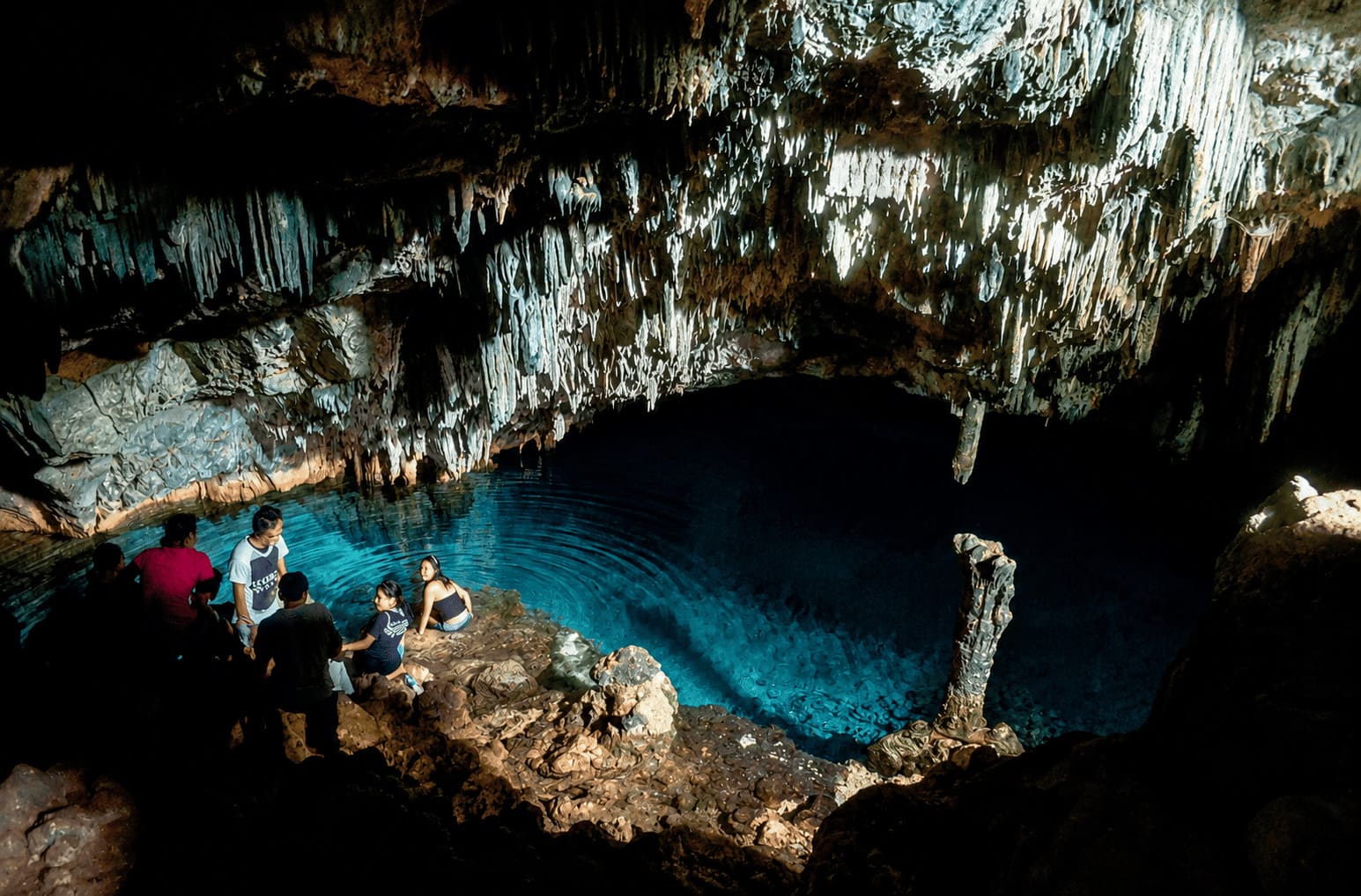 Rangko Cave