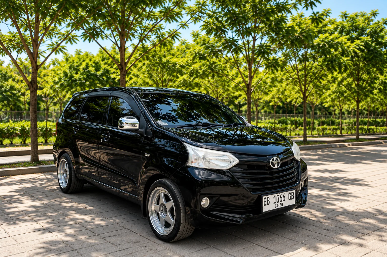 Toyota Innova Reborn