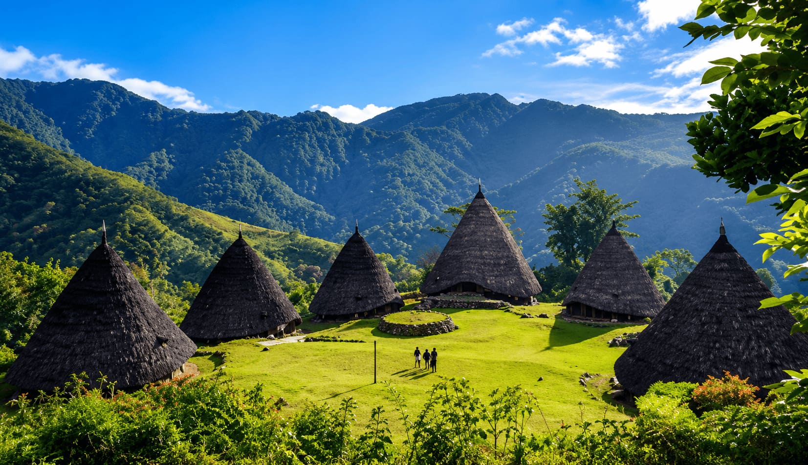 Wae Rebo / Cultural Tour