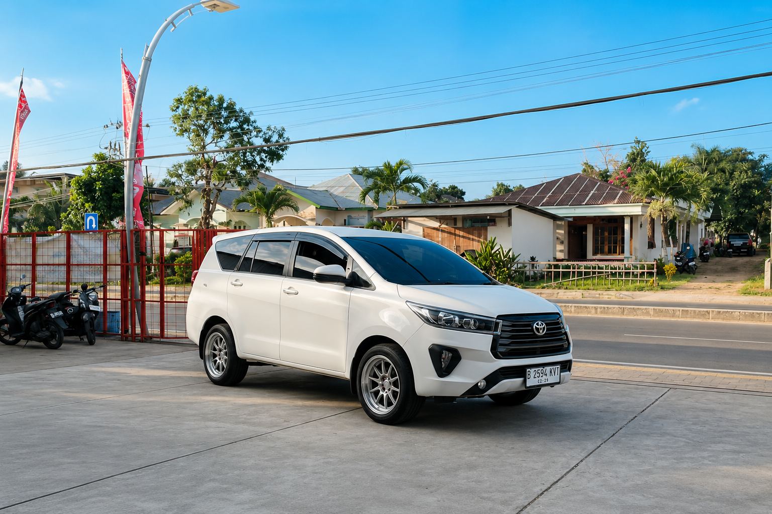 Komodo Airport transfer service